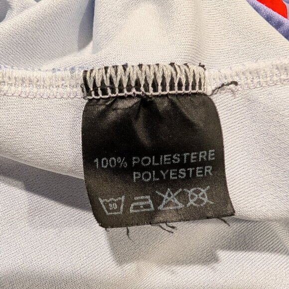 De Marchi Cycling Jersey Womens Full Zip Athletic Biking Gear - Size XL - Picture 8 of 8